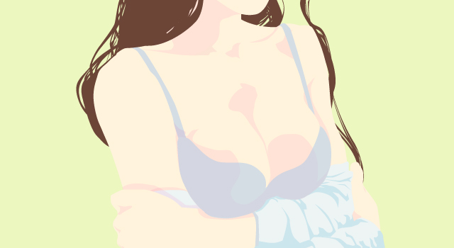 バストアップを実現する方法！秘訣は継続すること